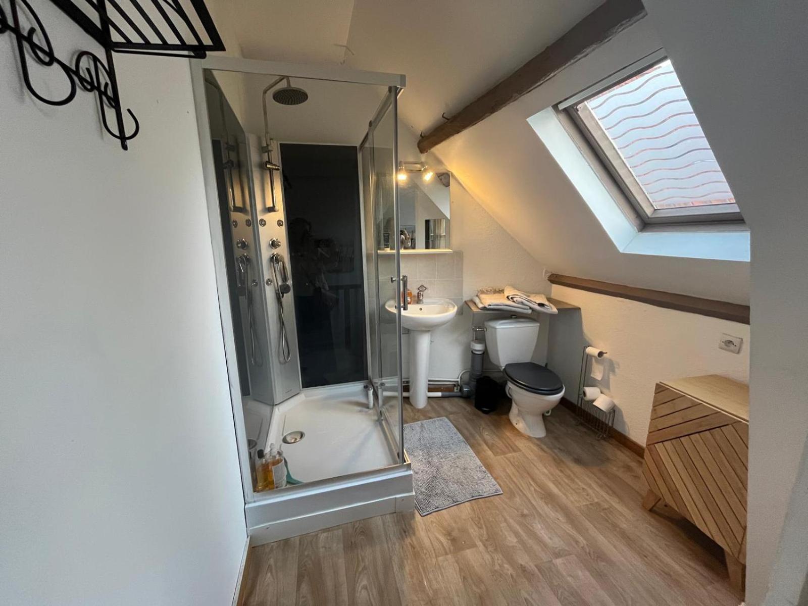 Mer&Campagne Wimille Exteriér fotografie